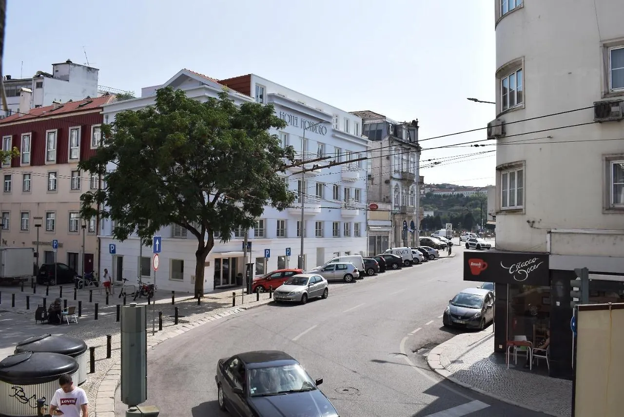 Apartment Studio Station 1 Coimbra