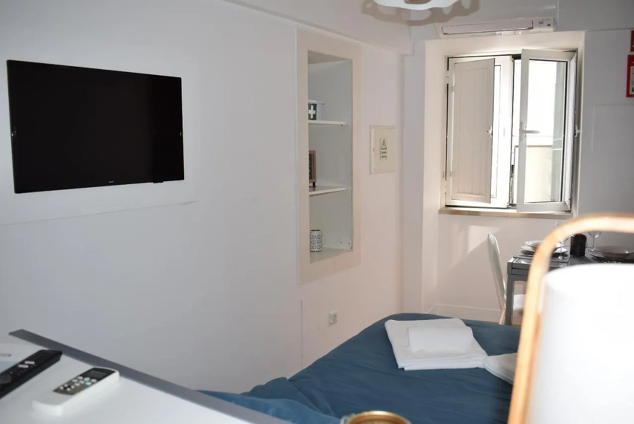 Apartment Studio Station 1 Coimbra