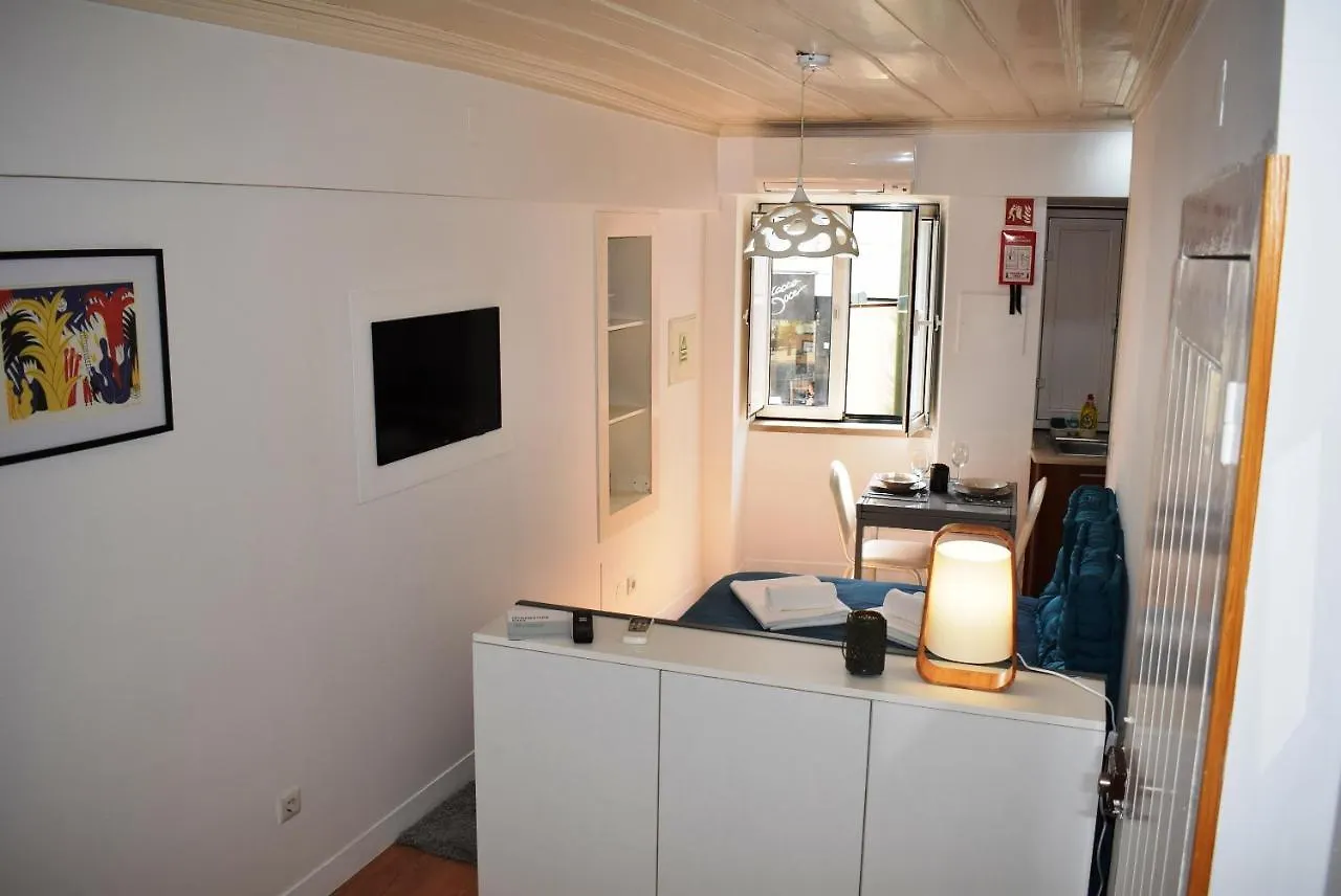 Studio Station 1 Coimbra Apartment